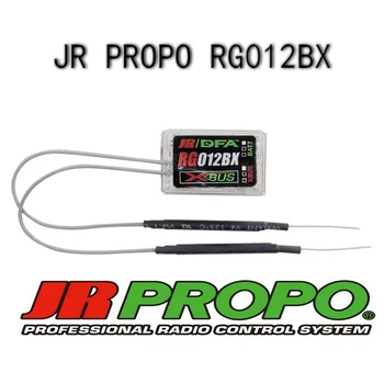 JR PROPO RG012BX X. AUTOBUZ MINI receptor DMSS2.4G primirea