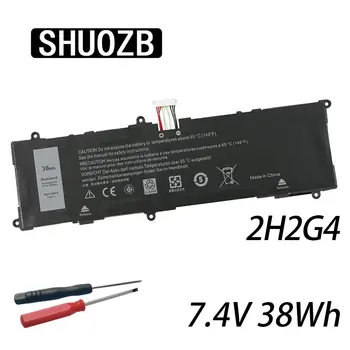 SHUOZB 7.4 V 38WH 2H2G4 Baterie Laptop Pentru Dell Venue 11 Pro 7140 2217-2548 21CP5/63/105 instrumente Gratuite