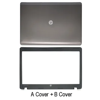 NOU Pentru HP ProBook 4545S 4540S Serie Laptop LCD Înapoi Capacul cadrul Frontal zonei de Sprijin pentru mâini 683596-001 683478-001 683506-001 683476-001