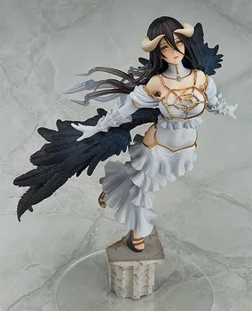 30cm Anime Suprasarcină Figura de Suprasarcină 2 albedo PVC figurina de Colectie model jucării copil cadou