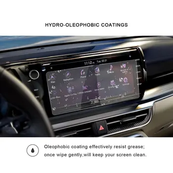 Sticlă călită Film Pentru K5 DL3 10.25 Inch Navigatie Auto Atingeți Centrul Ecranului Protector Auto Accesorii de Interior