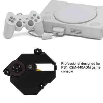 Original Joc Consola Obiectiv pentru PS1 KSM-440ADM Înlocuire Optic Gaming Accesorii Anti Toamna Optice K1KF