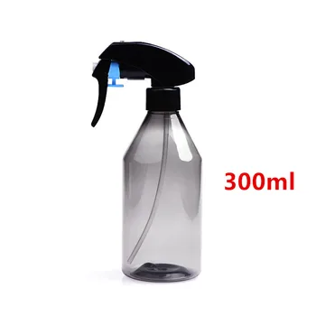 100/300 ml Portabil Gol PET Transparent Sticla cu Pulverizator Ulei Esențial Curat Reîncărcabile Pulverizator de Lichide Machiaj Recipient Pulverizator