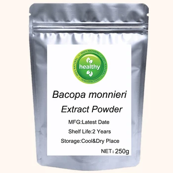 50:1 Bacopa Monnieri Extract Pulbere; Bacopa Monniera,BM; Bacopa Monniera Extract Pulbere