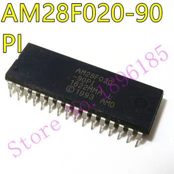 20buc/lot AM28F020-90PI AM28F020 AM28F020 2 Megabit (256 K x 8-Bit) CMOS 12.0 Volti, Vrac Șterge Memoria Flash
