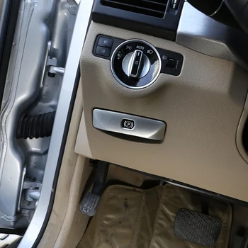 Masina Eletronic Buton de Frână de Parcare Capac Cadru Garnitura Pentru Mercedes-Benz C GLK E Class W204 W212 X204