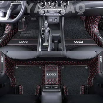 Masina De Lux Covorase Pentru Kia Soul 2016 2013 2012 2011 2010 Covoarele Auto Personalizate Styling Pad Accesorii De Interior