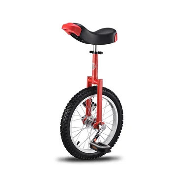 Copiii Monociclu Amuzant Adulți Unicycle Acrobație Echilibru Biciclete Single-Roata Acrobatice de Echilibru Bicicleta noua