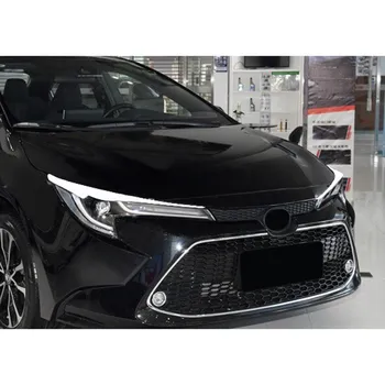 Faruri auto Spranceana Pleoape Autocolant Capacul Ornamental de Styling Auto pentru Toyota Levin 2019-2021