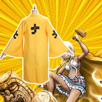 Anime Danganronpa V3: Uciderea Armonie Pentru Costum Angie Yonaga Cosplay de Sus pantaloni Scurți Mantie 3 BUC Set Femeie Sutien Tee Pantaloni Șanț Set