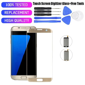 Pentru Samsung Galaxy S7 Edge G935 Contact Screen Digitizer Sticla Cu Instrumente