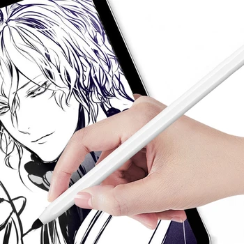 Universal Creion Cu Cap Dublu Touch Screen Capacitiv Stylus Pen Pentru Ipad, Tableta, Smartphone