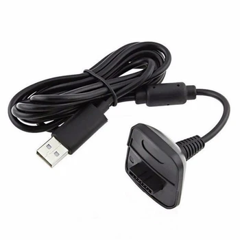 Cablu de Încărcare USB ystick de Alimentare Încărcător Cablu de joc de cabluri pentru Xbox 360Wireless Joc Controler Gamepad Jo